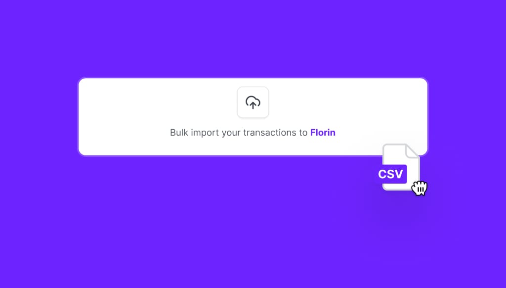 📥 How to download transactions as a CSV